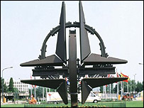 Символ НАТО