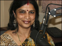 Shashi Jaggeth FM partner Radio Hindvani presenter 