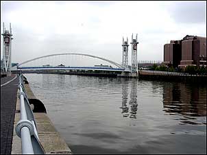 Manchester Ship Canal