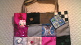 Patchwork bag... Patchwork bag...