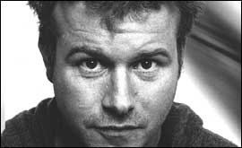 Photo of Chris Levine by Warren Du Preez