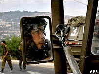 سربازان اسرائيل