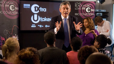 U Takeover : The Prime Minister holds his audience