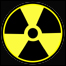 نشان مواد راديواکتيو