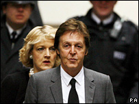 保罗·麦卡特尼