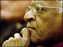 ڈیسمنڈ ٹوٹو: عراق میں جنگ کے سخت مخالف