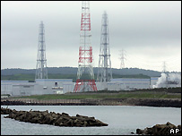 Nhà máy điện nguyên tử Kashiwazaki