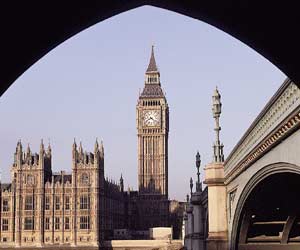 Big Ben and the Houses of Parliament, London