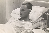 Elias yn yr ysbyty, Mehefin 1943