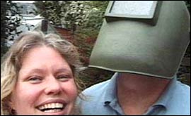 Lynne James from St Austell