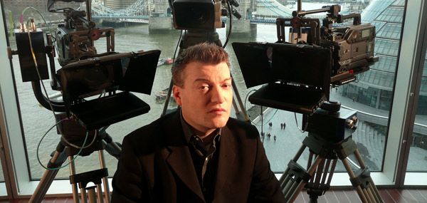 Newswipe with Charlie Brooker