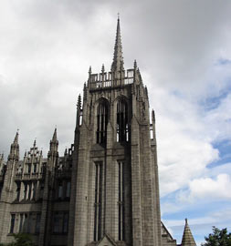 Marischal College, Aberdeen