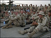 امریکی فوجی