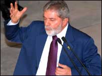 O presidente Luiz Inácio Lula da Silva (foto de arquivo - Roosewelt Pinheiro/ABr )