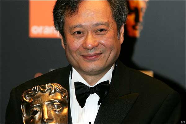 华裔导演李安