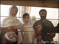 پناهجویان افغان