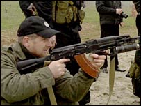 رمضان قادیروو