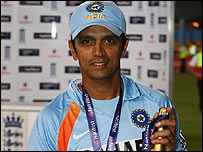 राहुल द्रविड़ (फ़ाइल फ़ोटो)