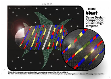 Game Design Competition Entry!