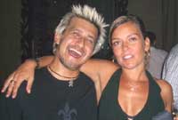 Thiery a Sandy Riviera