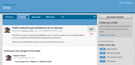 Lighthouse screenshot