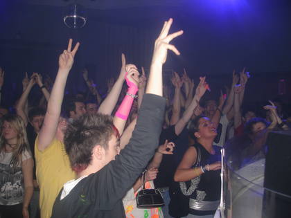 Oceana - Cardiff