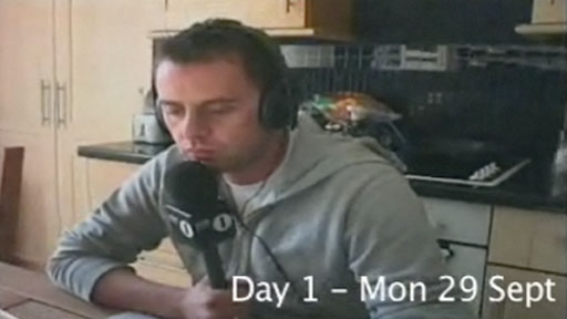 Day 1, Vernon and Sara