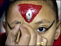 सजनी शाक्य