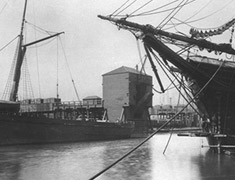 22/4/1884 - East Dock