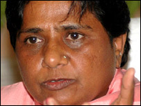 मायावती