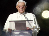 Papa'nın Noel konuşması