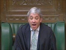 John Bercow