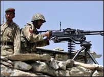 پاکستان فوجی