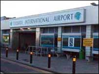 teesside airport