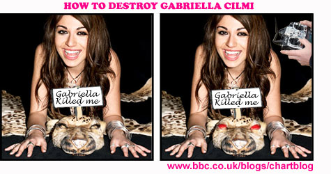 How To Destroy Gabriella Cilmi