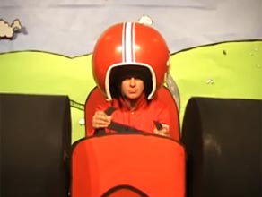 Ali McKernan - Video Wars