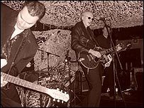 Kid Voodoo (c) Stu Gibson