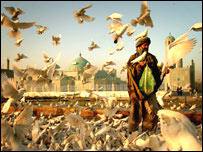 مزار شريف (زيارت سخی) 