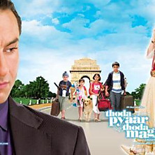 Review of Thoda Pyaar Thoda Magic