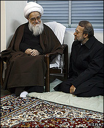 علی لاریجانی