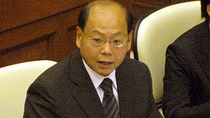 香港警务处长曾伟雄在立法会特别会议上答话(29/8/2011)