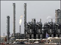 پالایشگاه نفت و مجتمع پتروشیمی در ایران