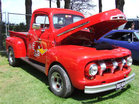 American Cars Gallery