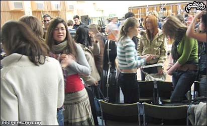 اجرای موسیقی