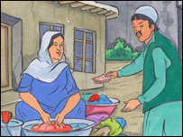  خانه ی نو، زندگی نو