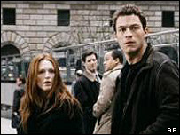 Cena de The Forgotten