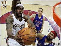 بسکتبال ان بی ای