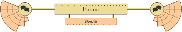 Forum - health - Click here to return to the Forum menu page.