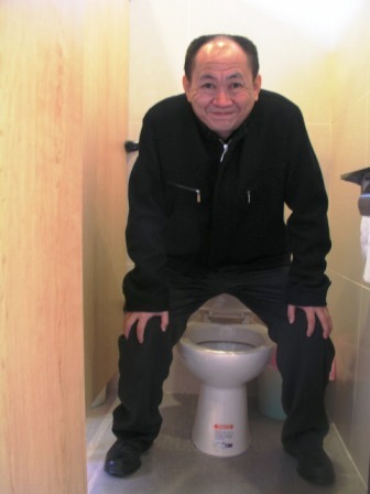 Bye, bye...see you around.