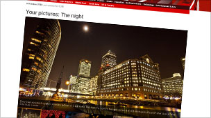 Your pictures of the night